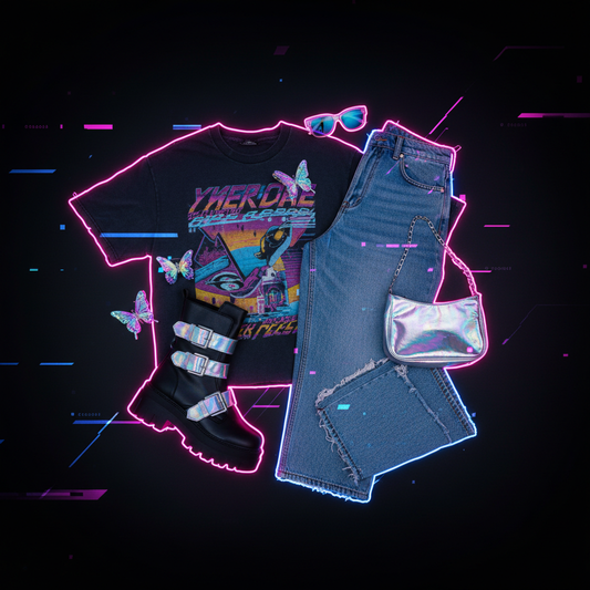 Custom Y2K Bundle €50